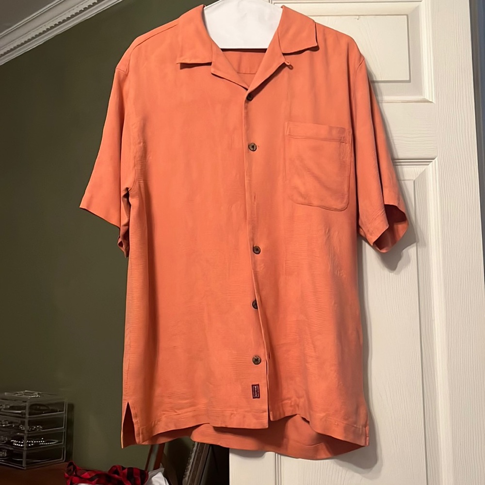 Mens Tommy Bahama Dress shirt